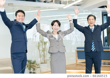 歡喜商務人士 66168515