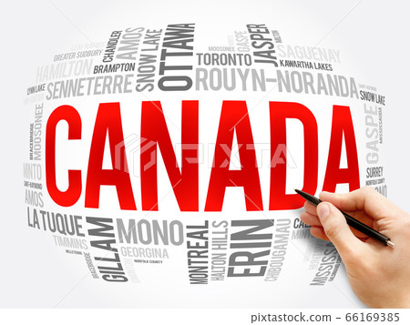 List of cities and towns in Canada, word cloud List of cities and towns in Canada, word cloud 66169385