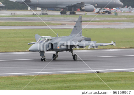 瑞典空軍JAS39C Gripen 66169967