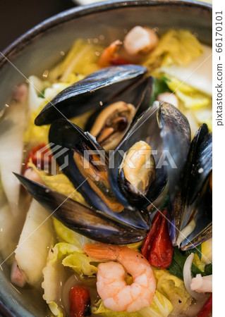 貽貝香波 66170101