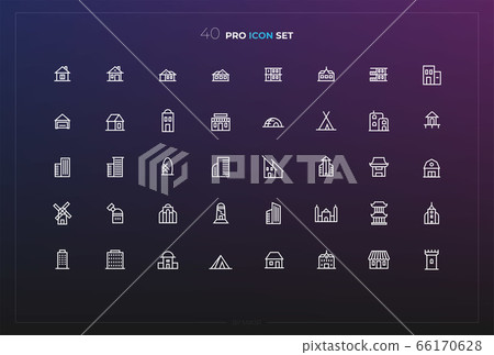 Set arrow icons vector illustration of web design - Stock Illustration ...