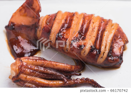 烤魷魚 烤魷魚 66170742