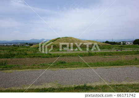 高崎市二子山古墓 高崎市二子山古墓 66171742