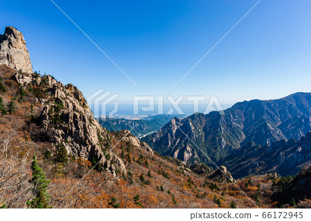 Seoraksan Seozonbong 66172945
