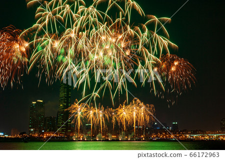 Fireworks 66172963