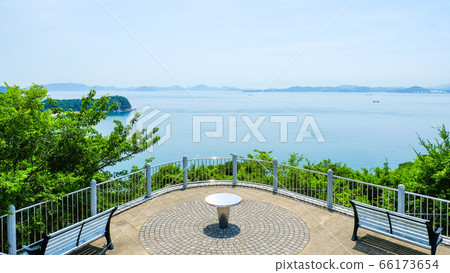 Hill Park where you can see the history (Osaki Shimojima) Hill Park where you can see the history (Osaki Shimojima) 66173654