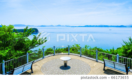 Hill Park where you can see the history (Osaki Shimojima) Hill Park where you can see the history (Osaki Shimojima) 66173655