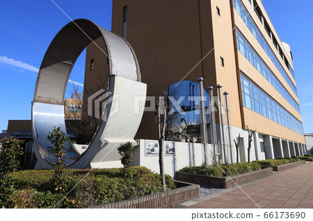 東京足立區千住的鬧鬼煙囪紀念碑 66173690