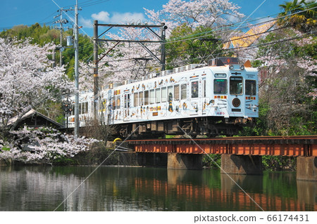 Wakayama Electric Railway Kishigawa Line 66174431