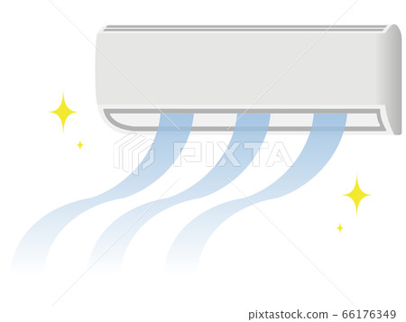 Clean and normal air conditioner Clean and normal air conditioner 66176349