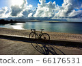 Cycling on Miyakojima 66176531