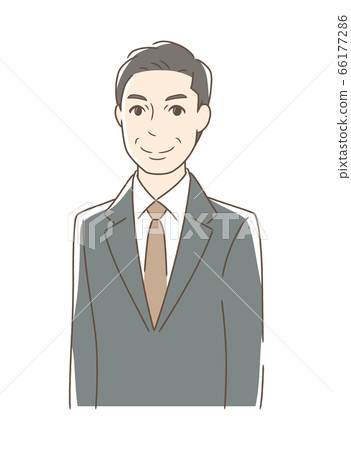 一個微笑的人 一個微笑的人 66177286