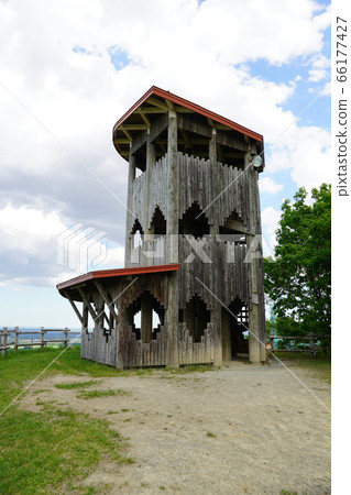 新嵐山空中公園天文台/室室町 66177427