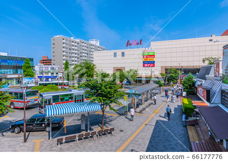 川崎市景觀在日本Toki電鐵Saginuma站在你面前 川崎市景觀在日本Toki電鐵Saginuma站在你面前 66177776