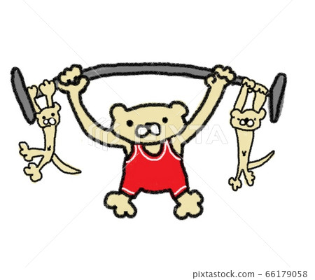 強大的動物 66179058