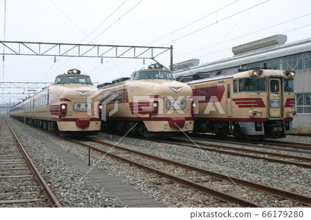 Limited express "Rainbird" "Uzushio" "Asashio" Limited express "Rainbird" "Uzushio" "Asashio" 66179280
