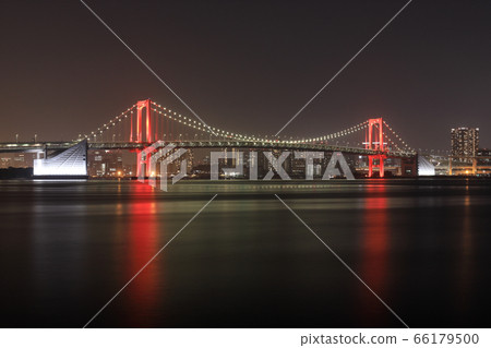 Tokyo Alert (Rainbow Bridge) Tokyo Alert (Rainbow Bridge) 66179500