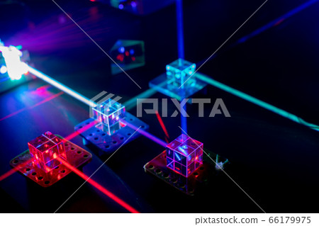 Laser beams in the laboratory of optical physics 66179975