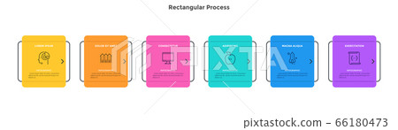Modern Infographic Options Banner Modern Infographic Options Banner 66180473