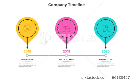 Modern Infographic Options Banner 66180497