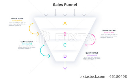 Modern Infographic Options Banner 66180498