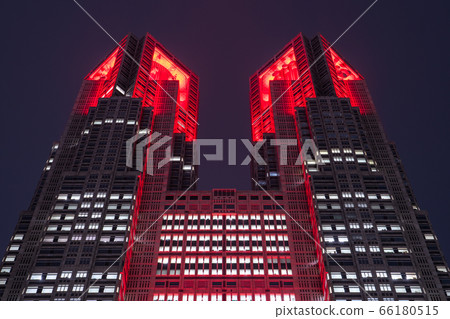 "Tokyo" Tokyo alert issuance/red Tokyo Metropolitan Government "Tokyo" Tokyo alert issuance/red Tokyo Metropolitan Government 66180515