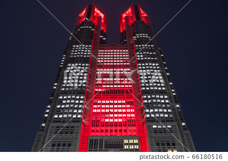 "Tokyo" Tokyo alert issuance/red Tokyo Metropolitan Government "Tokyo" Tokyo alert issuance/red Tokyo Metropolitan Government 66180516