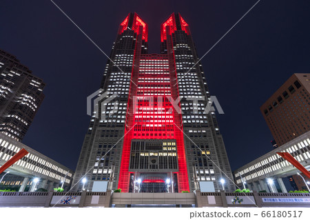 "Tokyo" Tokyo alert issuance/red Tokyo Metropolitan Government "Tokyo" Tokyo alert issuance/red Tokyo Metropolitan Government 66180517