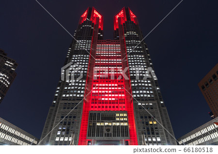 "Tokyo" Tokyo alert issuance/red Tokyo Metropolitan Government "Tokyo" Tokyo alert issuance/red Tokyo Metropolitan Government 66180518