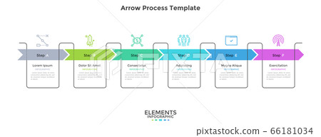 Vector Infographic Template Vector Infographic Template 66181034