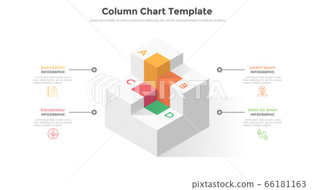 Modern Infographic Template 66181163