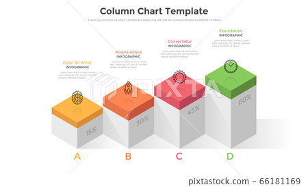 Modern Infographic Template Modern Infographic Template 66181169