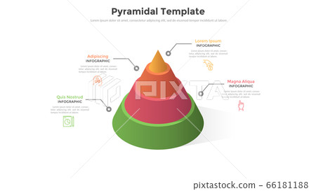 Modern Infographic Template Modern Infographic Template 66181188