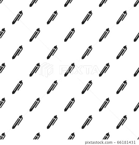 Office pen pattern seamless vector Office pen pattern seamless vector 66181431