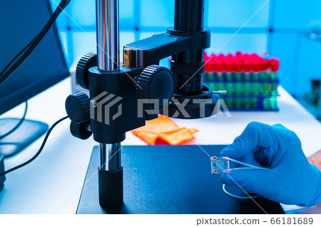 Design development Lab On Chip device in 66181689