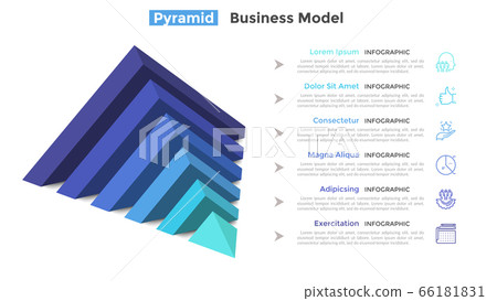 Modern Infographic Vector Template Modern Infographic Vector Template 66181831