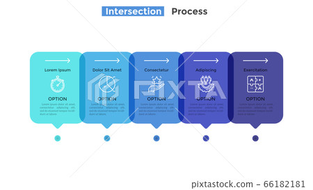 Modern Infographic Template 66182181
