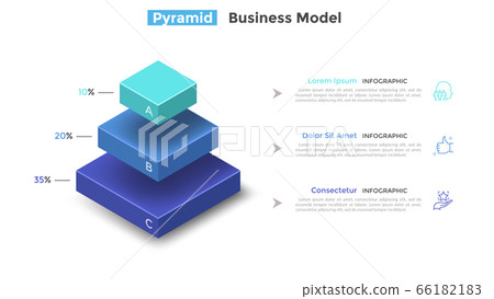 Modern Infographic Template 66182183