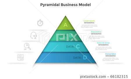 Modern Infographic Template Modern Infographic Template 66182315