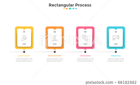 Modern Infographic Template Modern Infographic Template 66182882
