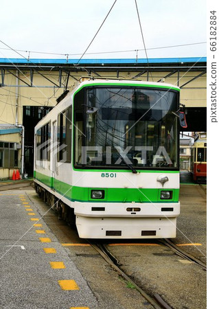 都市電車Toden Arakawa Line / Tokyo Sakura Tram 66182884