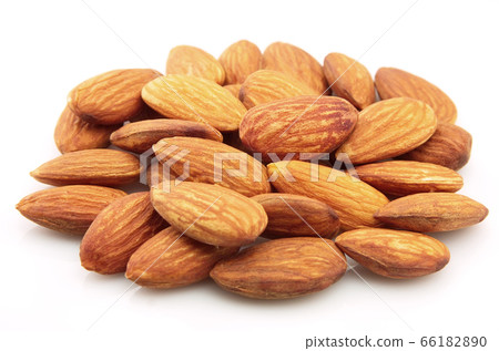 Almonds. Almonds. 66182890