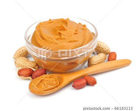 Peanut paste 66183213