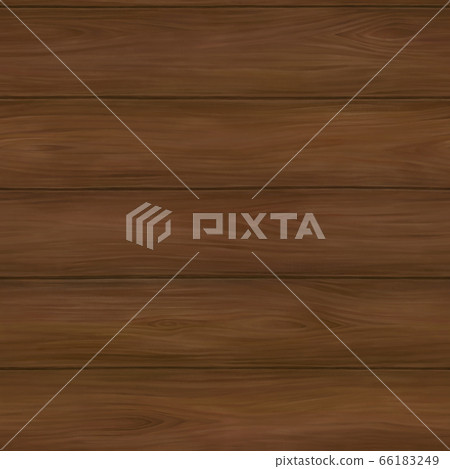 Seamless brown country woodgrain seamless pattern tiling illustration 66183249