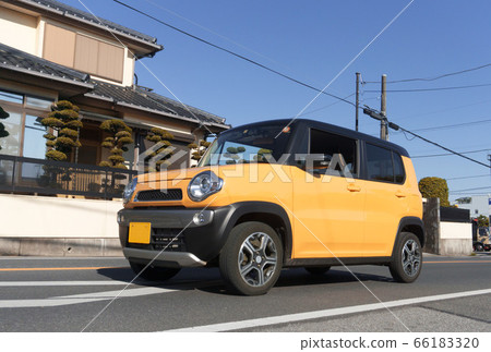 Mini passenger car Jeep 66183320