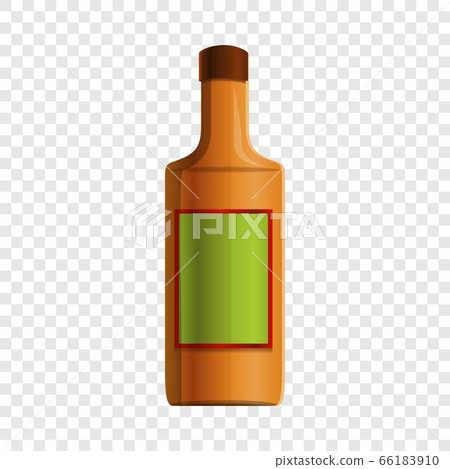Mexican tequila icon, cartoon style 66183910