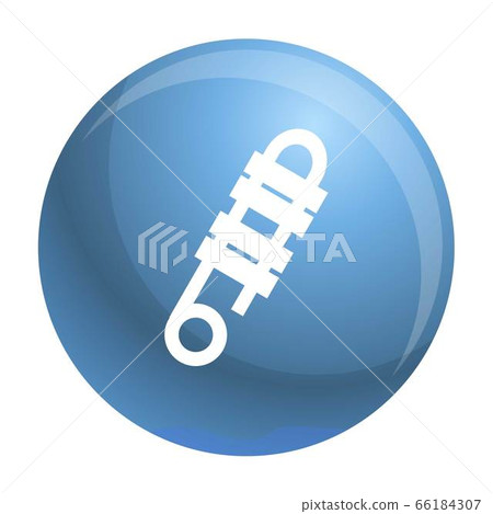 Protect climb tool icon, simple style Protect climb tool icon, simple style 66184307
