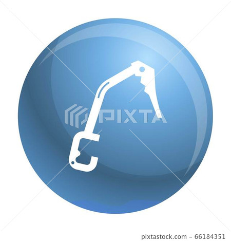 Climb tool icon, simple style Climb tool icon, simple style 66184351
