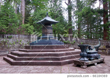 Nikko Toshogu Shrine Okumiya寶塔 Nikko Toshogu Shrine Okumiya寶塔 66184369