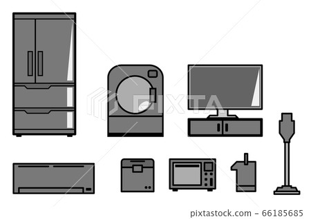 Types of home appliances 66185685